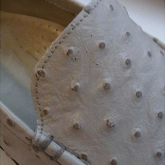 ZANTE Made in Italy Textures Slip On Shoes 40 - Picture 5 of 6